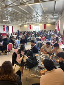 Güzelyurt Meslek Yüksekokulu Öğrencileri ve Akademik Personeli Tanışma Etkinliğinde Bir Araya Geldi!