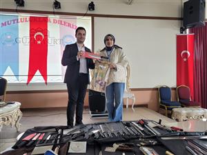 Profesyonel Bıçak Kullanımı Eğitim Semineri Düzenlendi