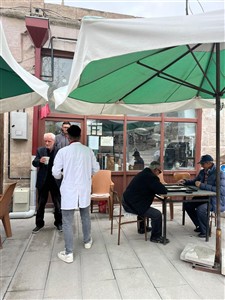 Tarhana İkramı Etkinliği