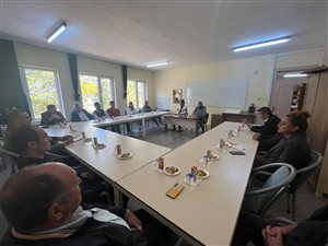 Danışma Kurulu Toplantısı