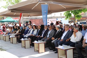 2025-2026 Eğitim Öğretim Yılı Mezuniyet Töreni!