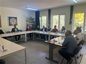 Danışma Kurulu Toplantısı