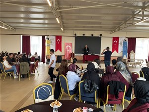 2026 Tanışma Etkinliği