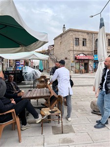Tarhana İkramı Etkinliği
