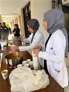 Tarhana İkramı Etkinliği