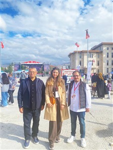 AKSARAY ÜNİVERSİTESİ GÜZELYURT MESLEK YÜKSEKOKULU AŞÇILIK PROGRAMI ÖĞRENCİLERİNDEN NİĞDE GASTRONOMİ FESTİVALİ’NDE BÜYÜK BAŞARI
