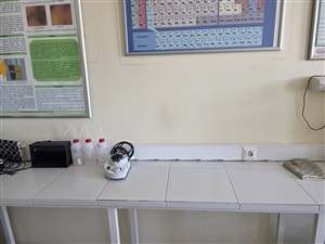 Gıda Labrotuvarlarının İyileştirme Çalışmaları