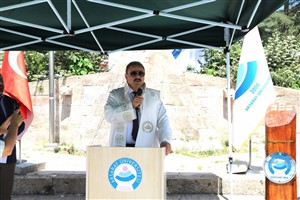 2025-2026 Eğitim Öğretim Yılı Mezuniyet Töreni!