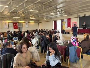 2026 Tanışma Etkinliği