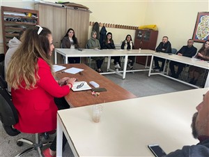 Akademik Kurul Toplantısı