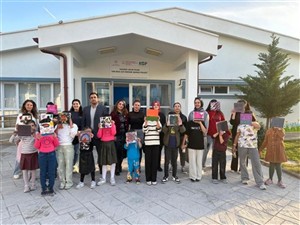 Bir Sanat Atölyesi Etkinliği