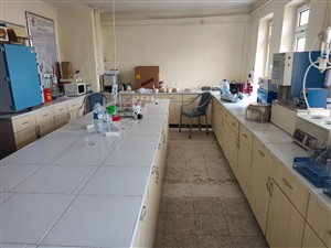 Gıda İşleme Bölümü Laboratuvarlar