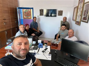 İdari Personel Toplantısı