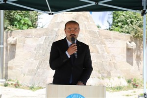 2025-2026 Eğitim Öğretim Yılı Mezuniyet Töreni!