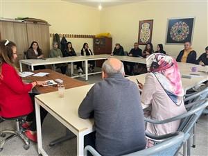 Akademik Kurul Toplantısı