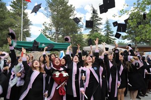 2025-2026 Eğitim Öğretim Yılı Mezuniyet Töreni!