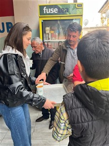 Tarhana İkramı Etkinliği