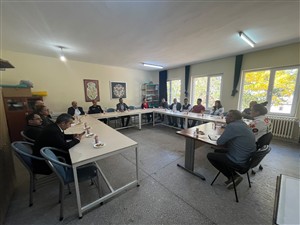 Danışma Kurulu Toplantısı