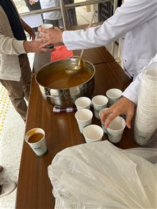 Tarhana İkramı Etkinliği