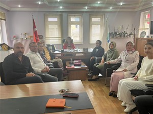 Akademik Birim Kalite Komisyon Toplantısı