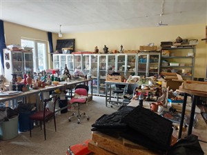 Mimarlık ve Şehir Planlama Bölümü Atölyeler
