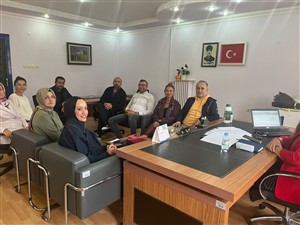 Akademik Birim Kalite Komisyon Toplantısı