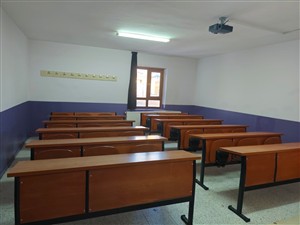 Derslikler