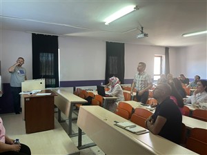 Akademik Kurul Toplantısı 2026
