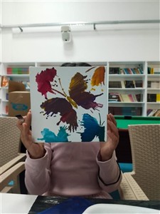 Bir Sanat Atölyesi Etkinliği