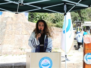 2025-2026 Eğitim Öğretim Yılı Mezuniyet Töreni!