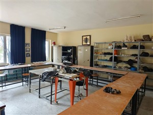 Mimarlık ve Şehir Planlama Bölümü Atölyeler