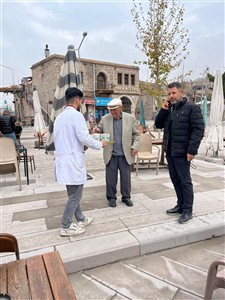 Tarhana İkramı Etkinliği