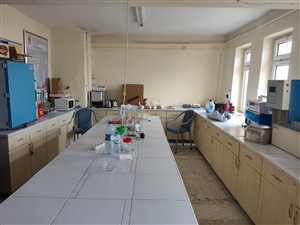 Gıda İşleme Bölümü Laboratuvarlar