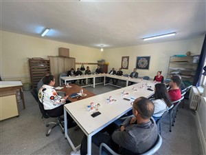 Danışma Kurulu Toplantısı
