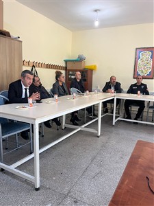Danışma Kurulu Toplantısı