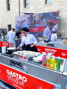 6. Niğde Gastronomi Festivali