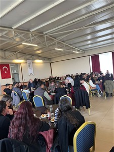 2026 Tanışma Etkinliği