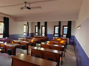 Derslikler