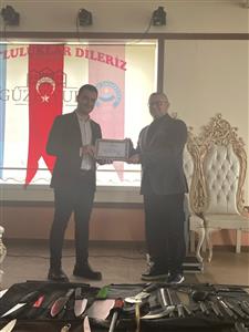 Profesyonel Bıçak Kullanımı Eğitim Semineri Düzenlendi