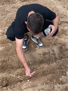 Bitkisel ve Hayvansal Üretim Bölümü Sera