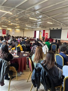 Güzelyurt Meslek Yüksekokulu Öğrencileri ve Akademik Personeli Tanışma Etkinliğinde Bir Araya Geldi!