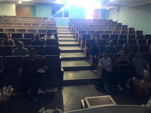 Bologna Bilgi Paketi Eğitimi