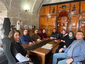 Akademik Birim Kalite Komisyon Toplantısı Yapıldı