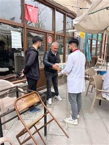 Tarhana İkramı Etkinliği