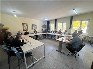 Danışma Kurulu Toplantısı