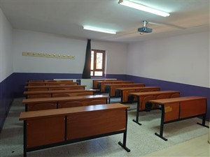 Derslikler