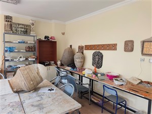 Mimarlık ve Şehir Planlama Bölümü Atölyeler