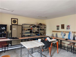 Mimarlık ve Şehir Planlama Bölümü Atölyeler