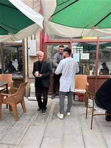 Tarhana İkramı Etkinliği