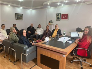 Akademik Birim Kalite Komisyon Toplantısı